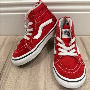 Vans High Top Kids Sneakers